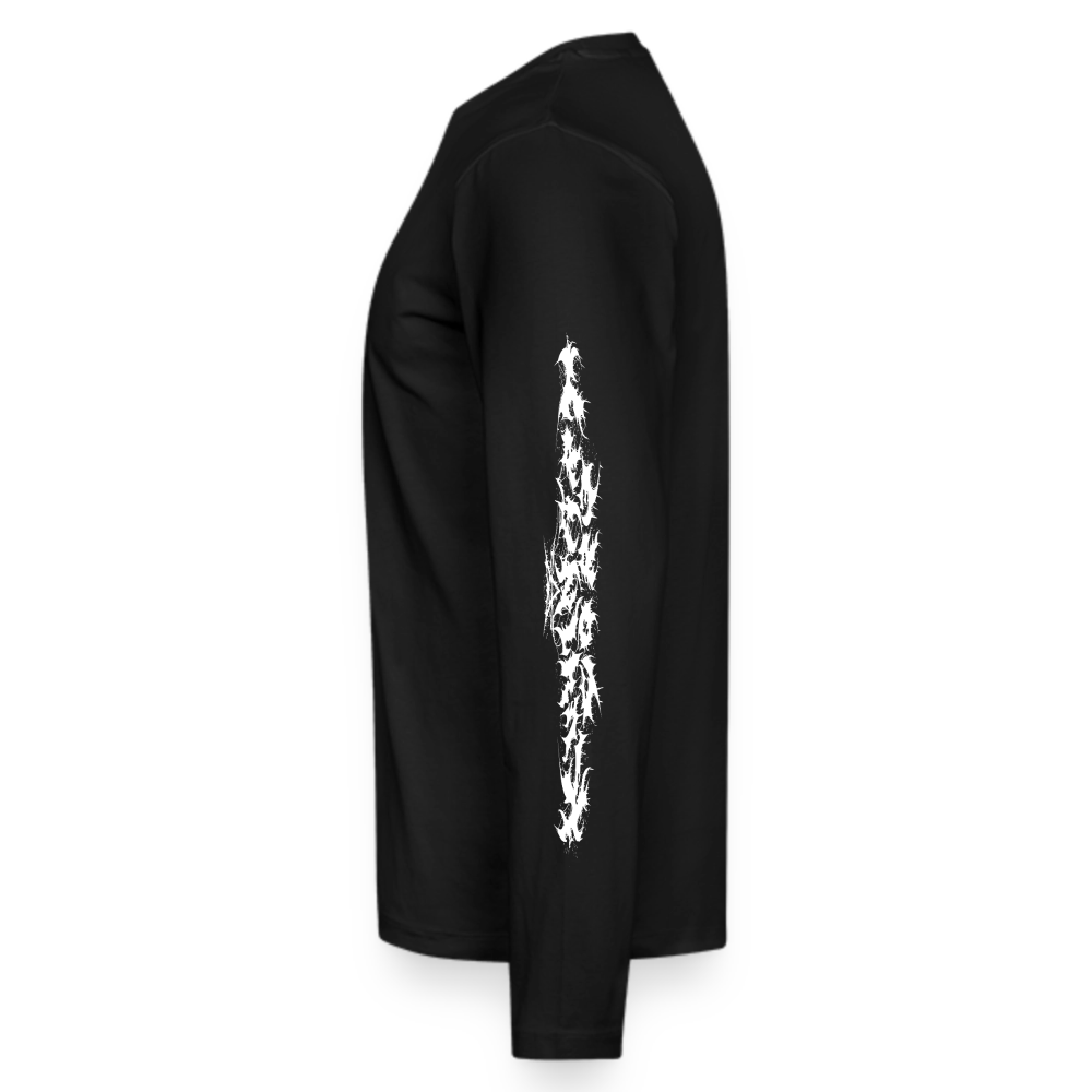 1 LONGSLEEVE "GOOD RELIGION" UNISEX - black