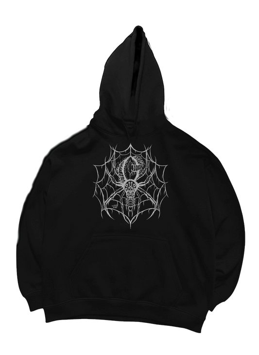 OVERSIZE HOODIE "CENTIPEDE" UNISEX