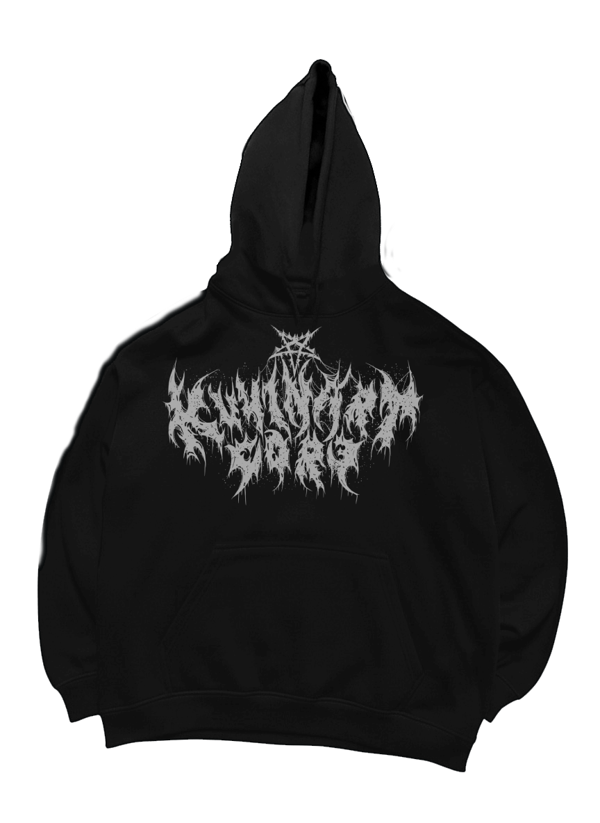 OVERSIZE HOODIE "CORE" UNISEX