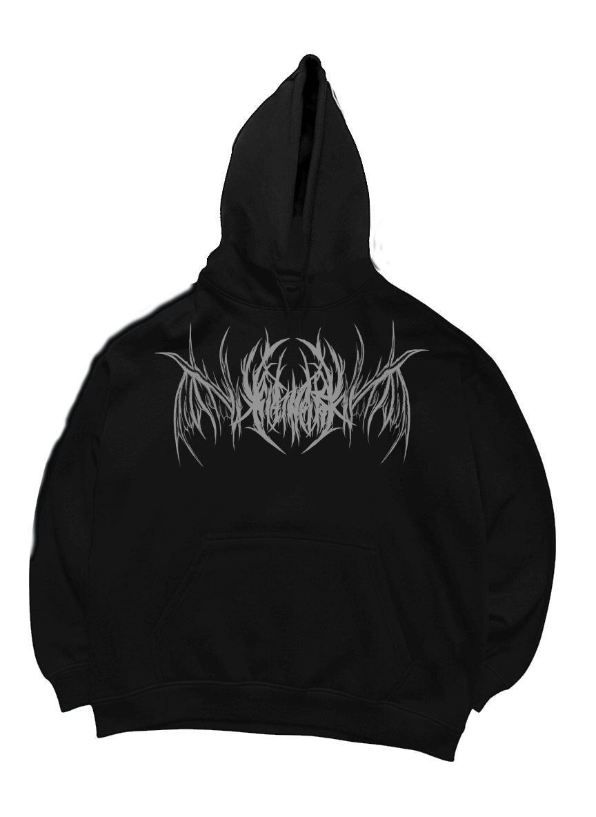 OVERSIZE HOODIE "FUCKINGCORE"