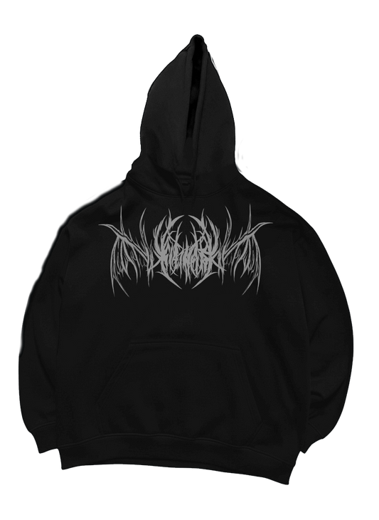 OVERSIZE HOODIE "FUCKINGCORE"