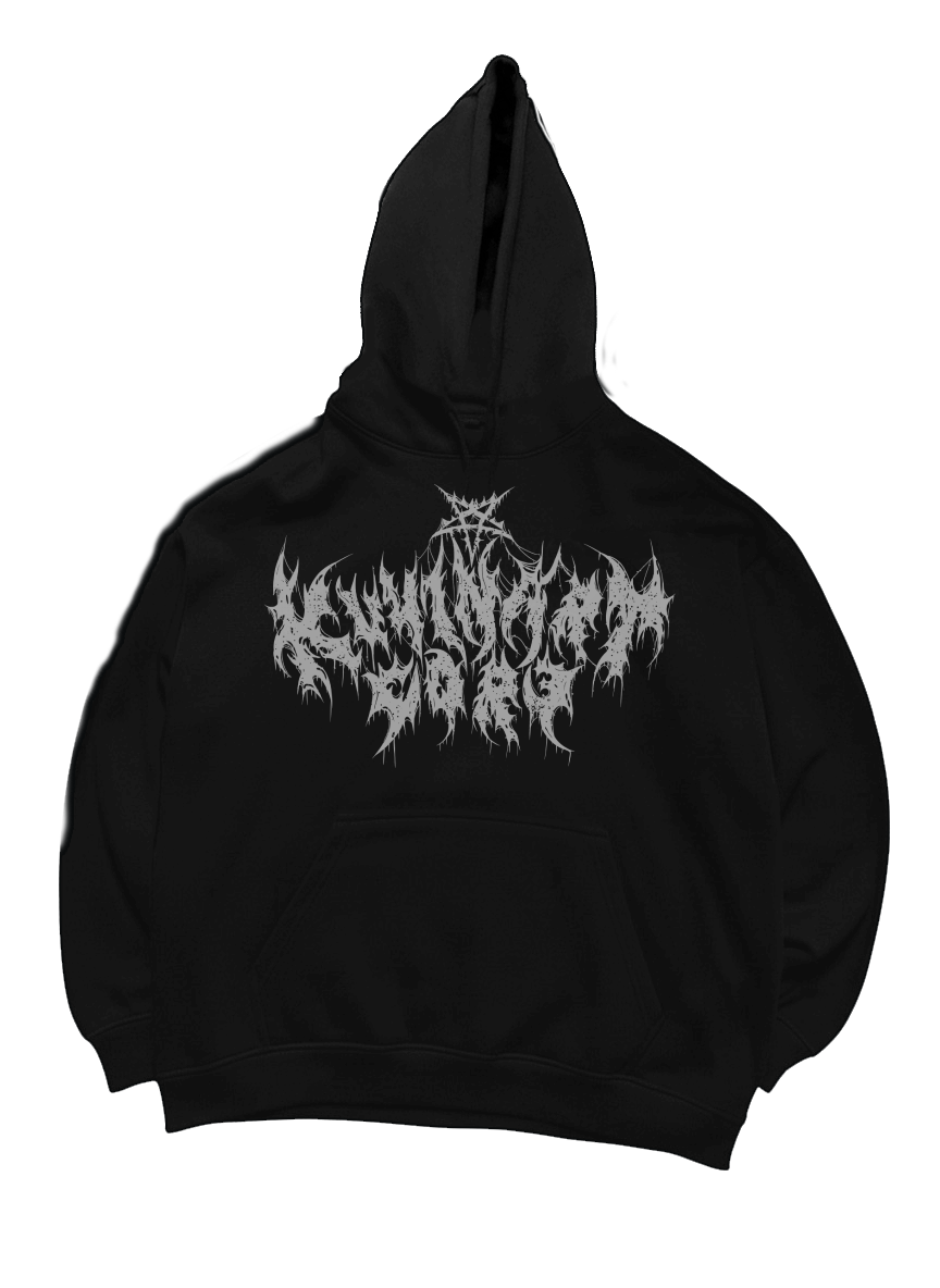 OVERSIZE HOODIE "AVE" UNISEX