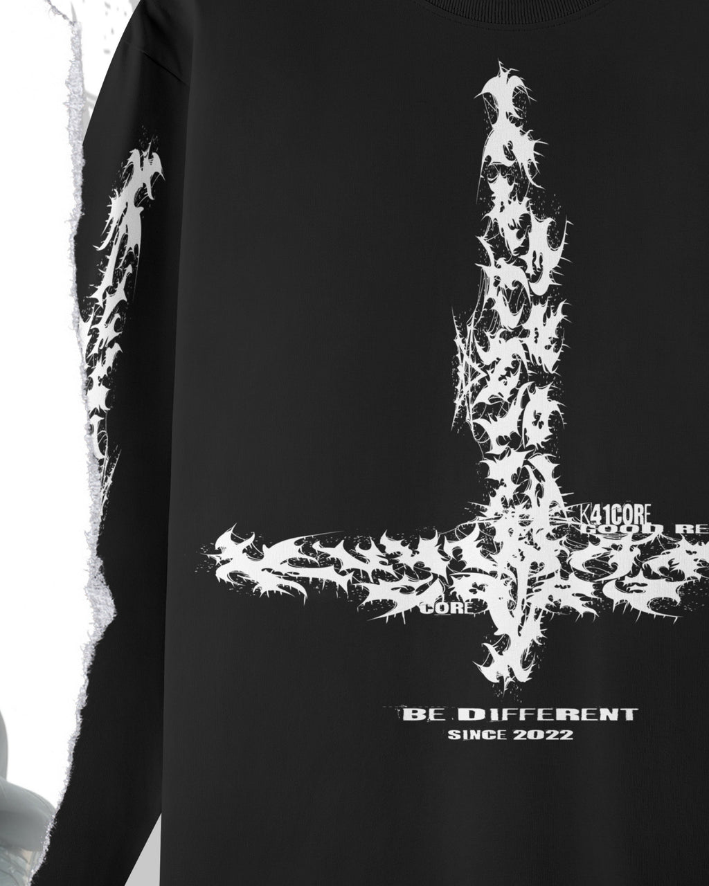 1 LONGSLEEVE "GOOD RELIGION" UNISEX