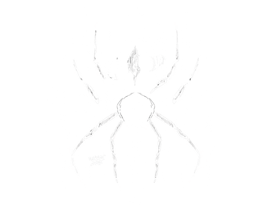 OVERSIZE HOODIE "CENTIPEDE" UNISEX